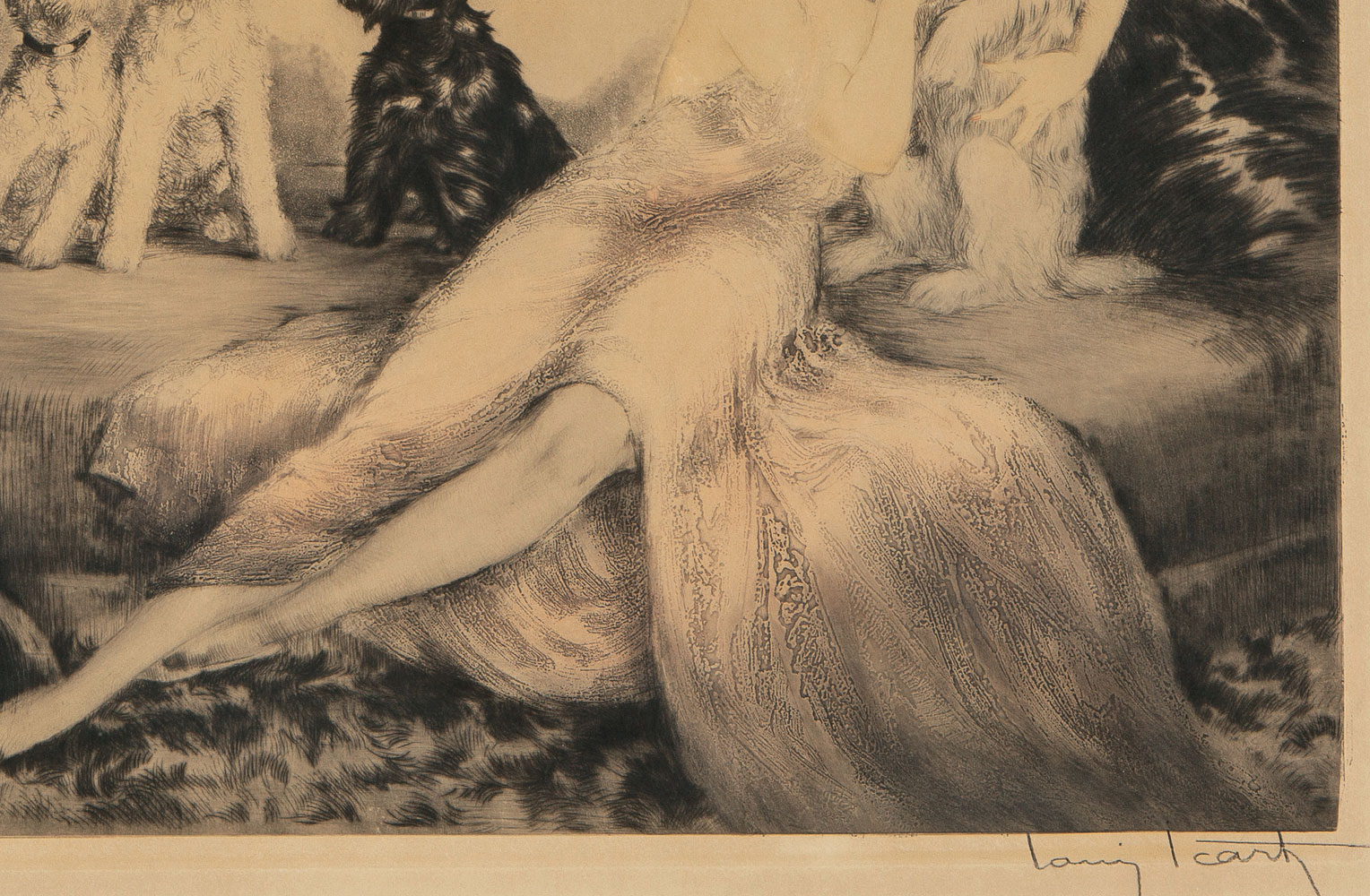 ルイ・イカール パーフェクト・ハーモニー