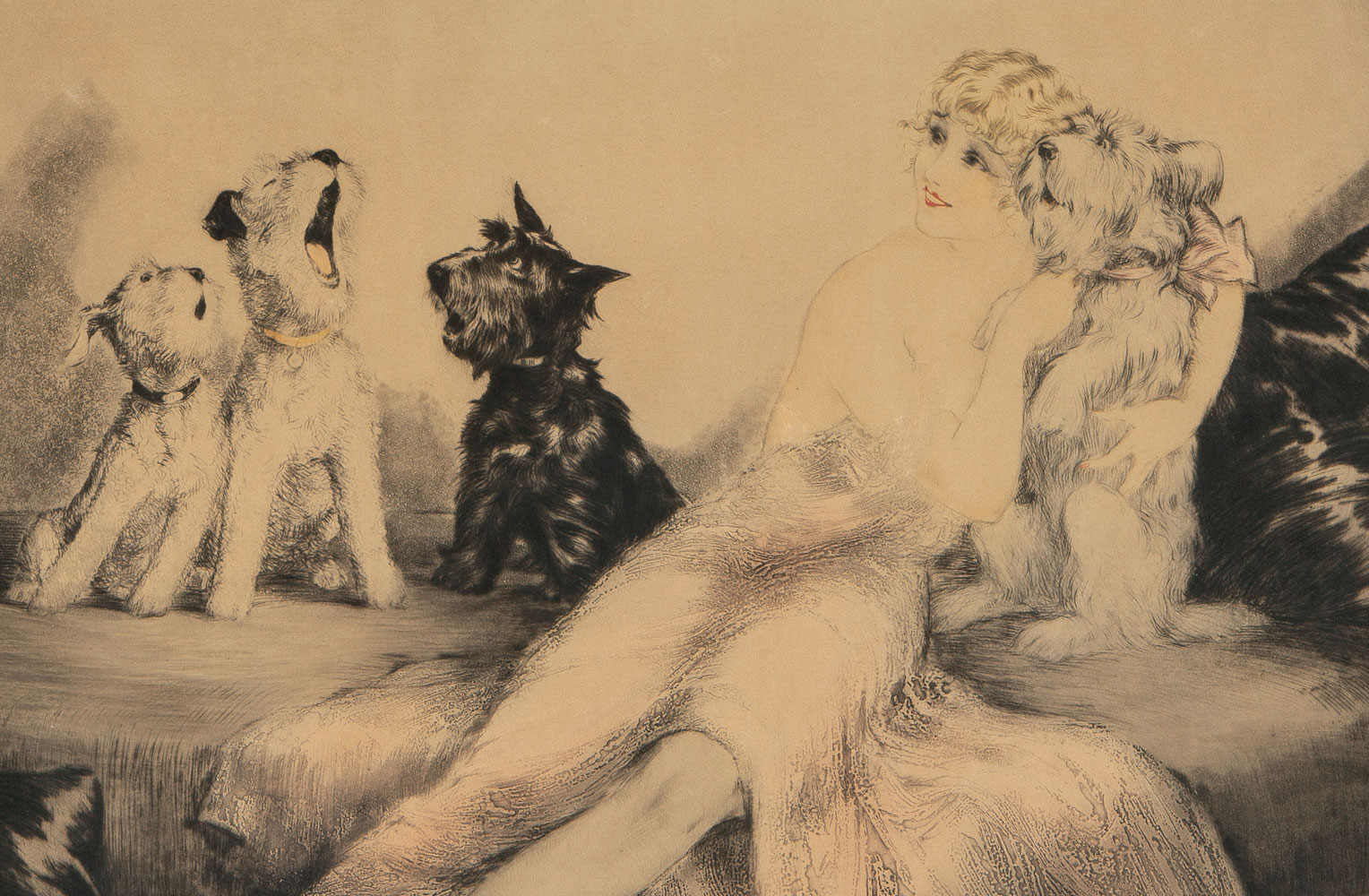 ルイ・イカール パーフェクト・ハーモニー