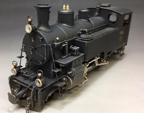 フェロースイス 鉄道模型