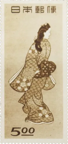 見返り美人切手の価値は高い？特徴や高く売るコツを解説