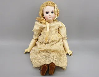 ビスクドール ジュモー