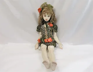 ビスクドール 恋月姫