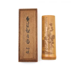 魚藍観音図_仙媒