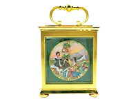 置き・掛け時計買取