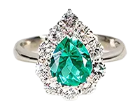 エメラルド買取