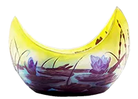 エミール・ガレ買取