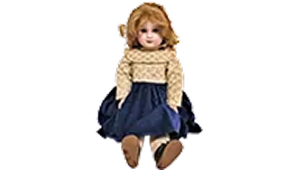 ビスクドール買取