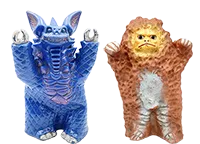 ソフビ人形買取