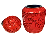 堆朱・堆黒買取