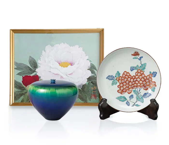 本来の価値を目利き