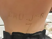 査定ポイント1.工房の確認 ブリュ工房・刻印7号サイズ