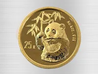 パンダ金貨