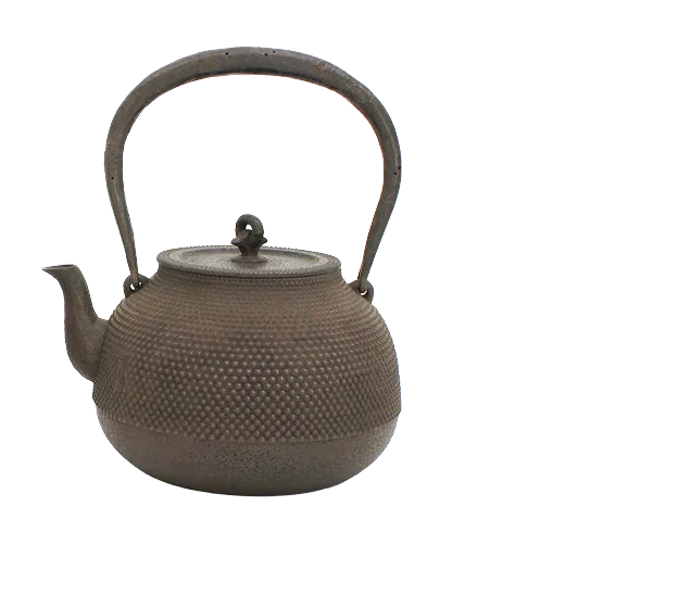 鉄瓶買取なら、専門店の日晃堂へ