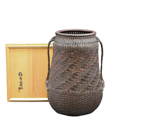 竹細工買取なら、専門店の日晃堂へ