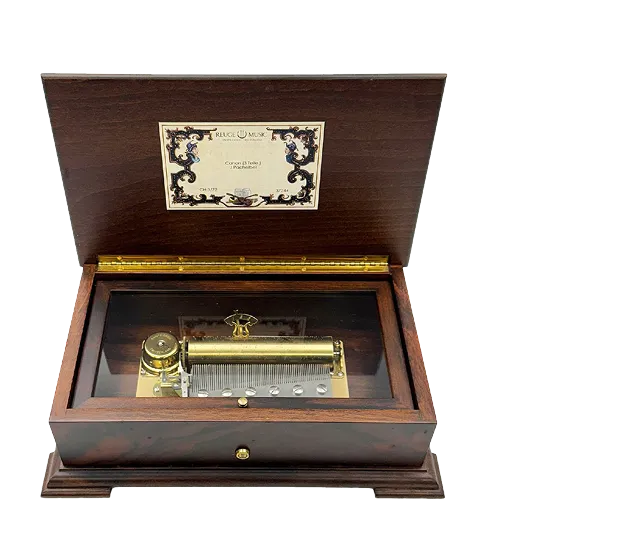 オルゴール買取なら、専門店の日晃堂へ