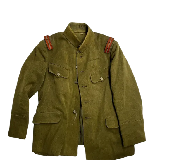 軍服・軍装飾買取なら、専門店の日晃堂へ