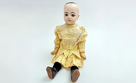 ブリュー・ジュン スタイナーボディビスクドール