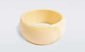 象牙バングル 象牙アクセサリー