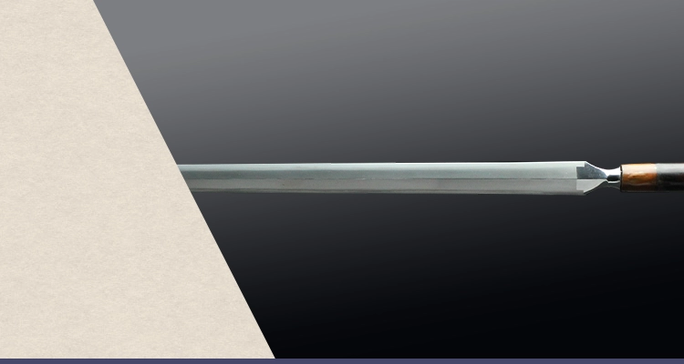 槍買取なら骨董品買取日晃堂にお任せ下さい。槍なら直槍、平槍、十文字槍、片鎌槍などなんでも買取