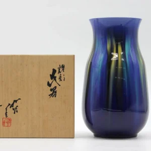 三代　徳田八十吉